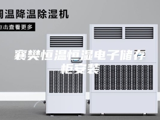 常见问题襄樊恒温恒湿电子储存柜安装
