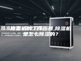 企业新闻除湿机的工作原理,除湿机是怎么除湿的？