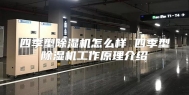 四季型除湿机怎么样 四季型除湿机工作原理介绍