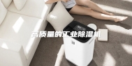 高质量的工业除湿机