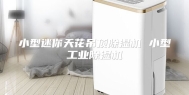 小型迷你天花吊顶除湿机 小型工业除湿机