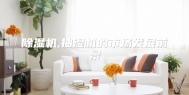 除湿机,抽湿机的市场发展前景