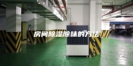 房间除湿除味的方法